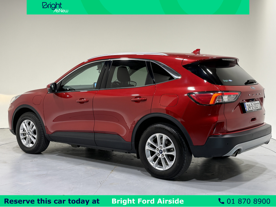 2024 Ford Kuga - image 10