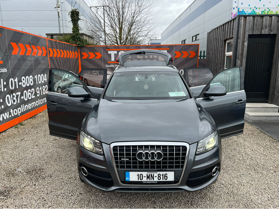 2010 Audi Q5 - image 18