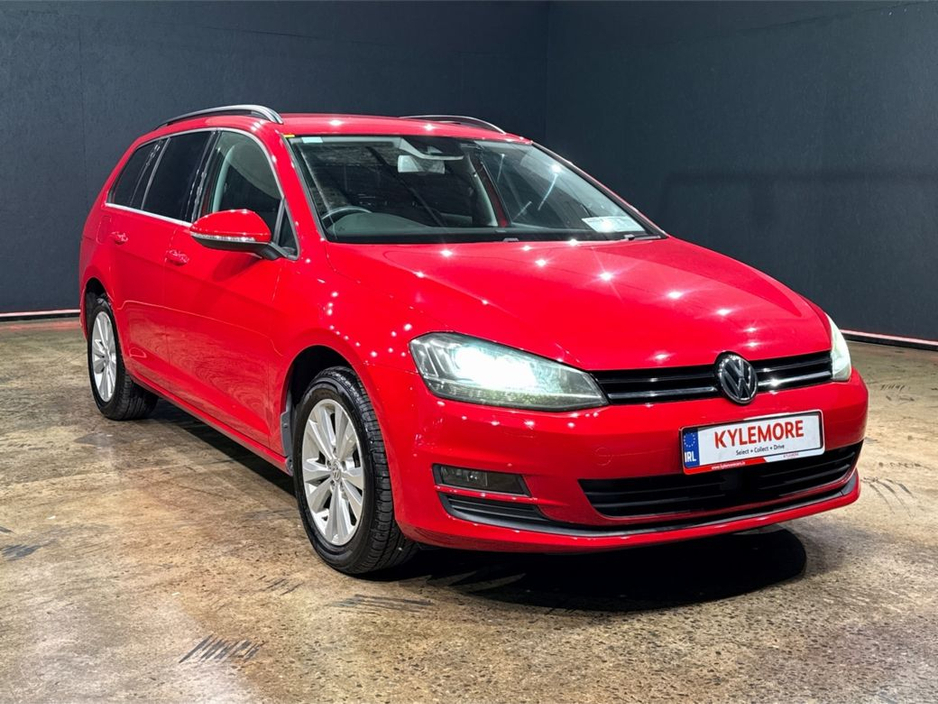2016 Volkswagen Golf - image 9