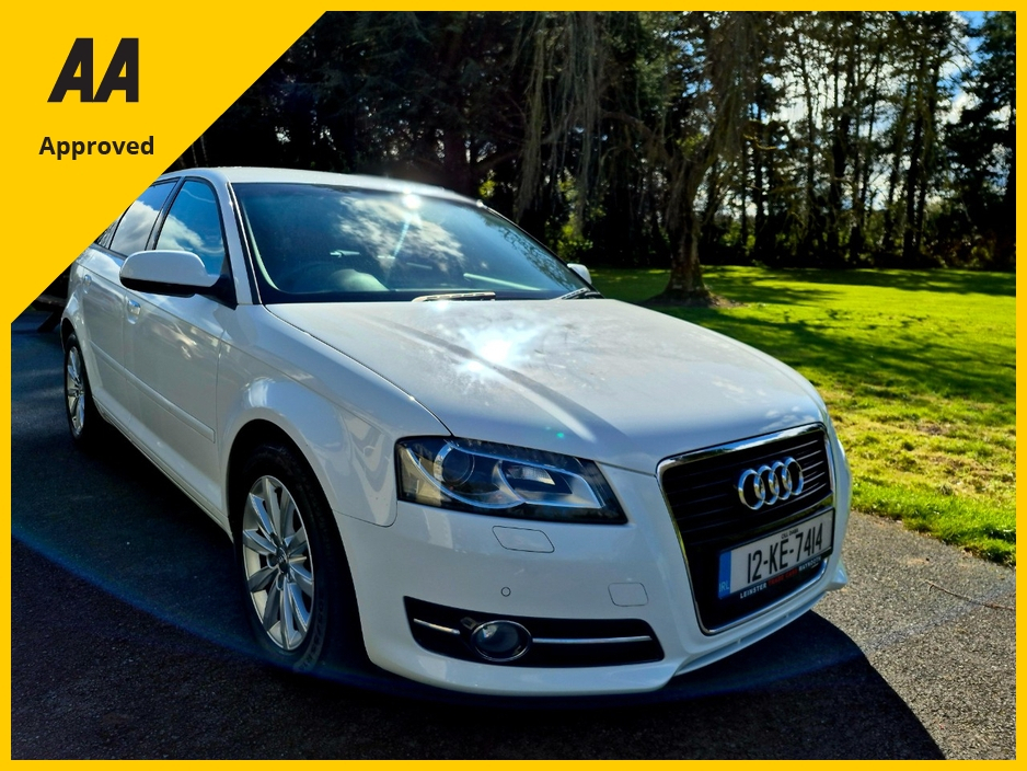 2012 Audi A3 - image 13