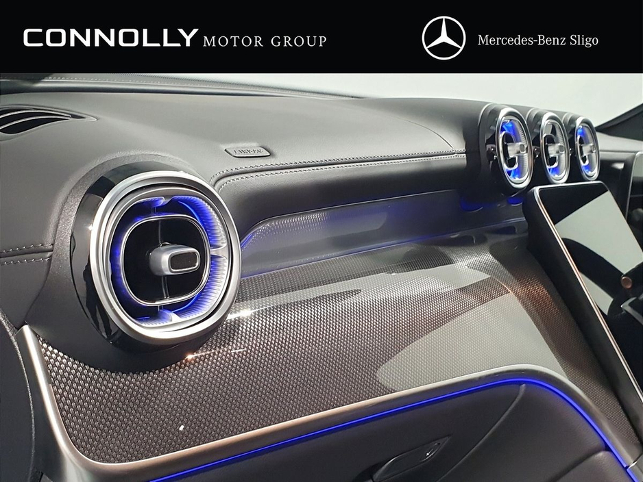 2026 Mercedes-Benz GLC Class GLC 4MATIC AMG Line Plus €85,800