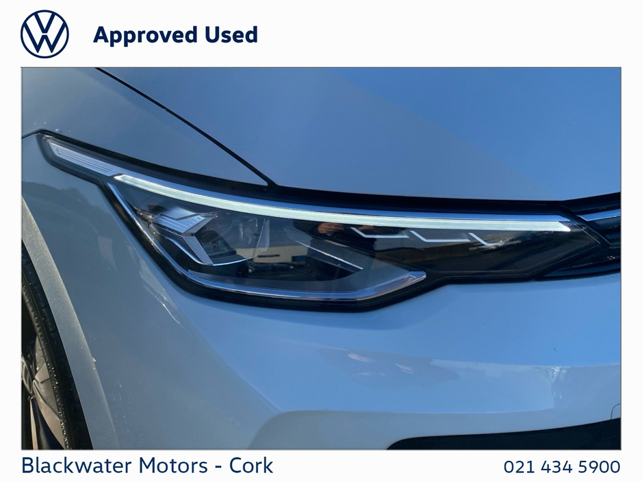 2024 Volkswagen Golf 1.5TSI 150BHP 5DR STYLE WITH AREA VIEW CAMERA & REAR ASSIST *WAS €40,250 NOW €33,995* €31,995
