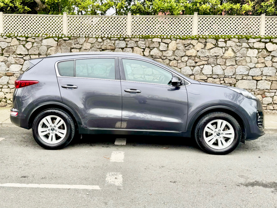 2017 Kia Sportage EX 5DR!!! ONLY 63K MLS!!! €15,900