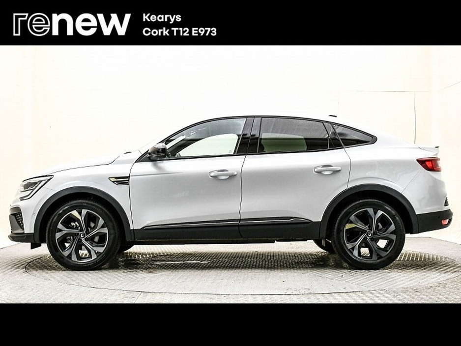 2023 Renault Arkana E-Tech Engineered E-TECH Hybrid 145 Auto