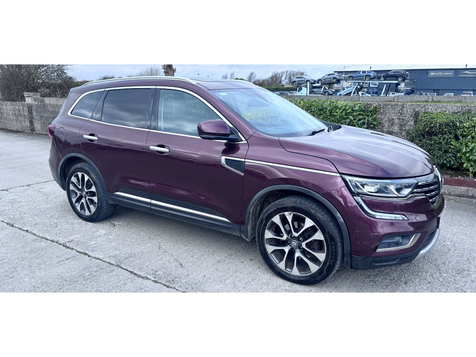 2018 Renault Koleos for sale in , Ireland