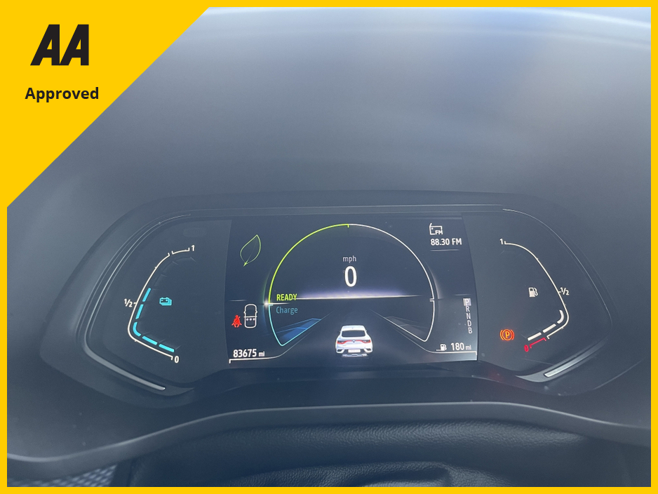 2022 Renault Arkana Auto ICONIC E-TECH PHEV FREE DELIVERY €19,750