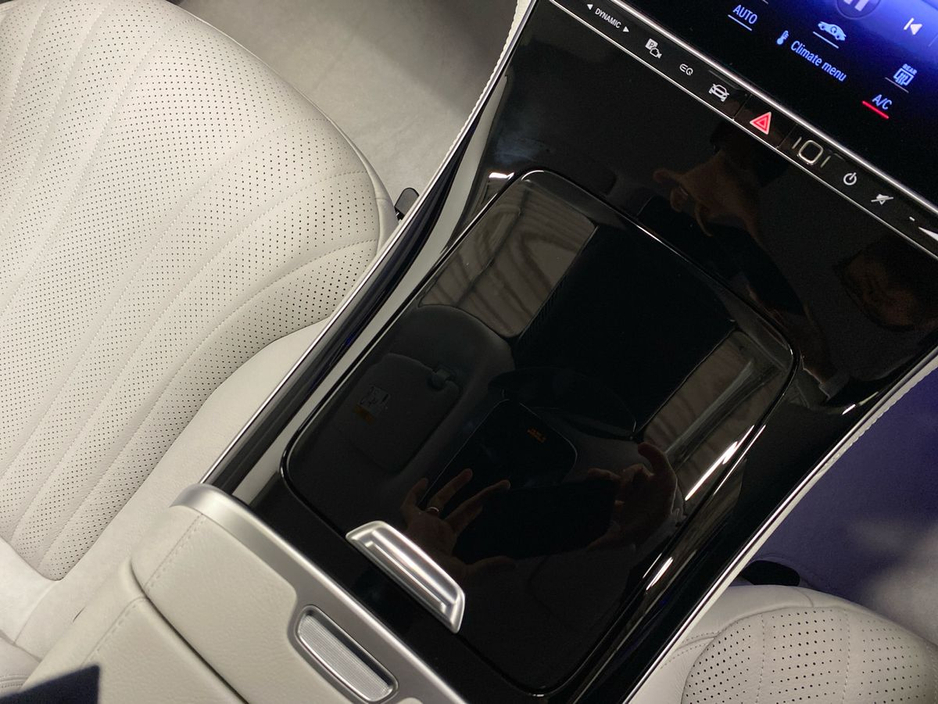 2026 Mercedes-Benz EQE - image 15