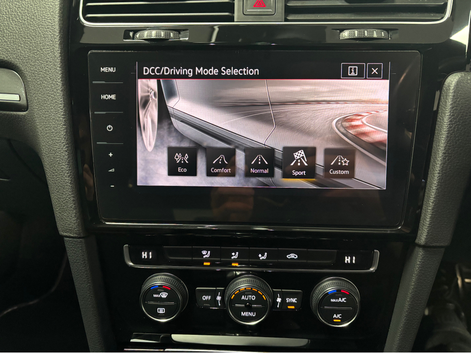 2017 Volkswagen Golf *VOLKSWAGEN GOLF GTI* *PERFORMANCE MODEL* *DSG* *KEYLESS ENTRY* *REVERSE CAMERA* *PARKING SENSORS* *DIGITAL DASH* *AUTO LIGHTS* *DCC* *DLA* *TRADE INS WELCOME* *FINANCE AVAILABLE* €22,950