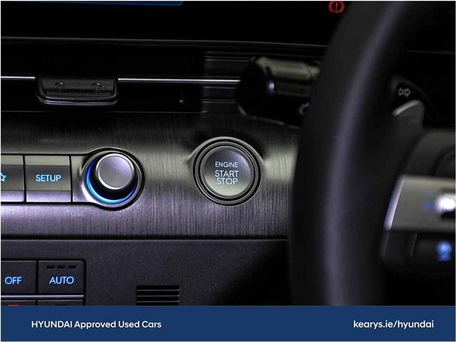 2023 Hyundai Kona 1.6 HYBRID Elegance Auto €31,890