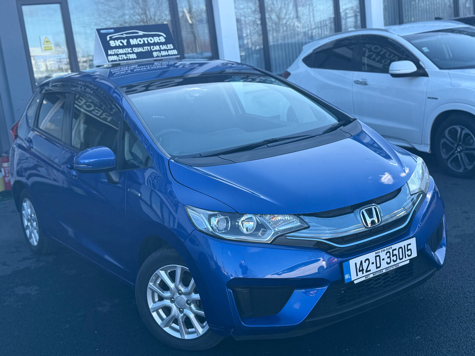 2014 Honda Jazz for sale in , Ireland