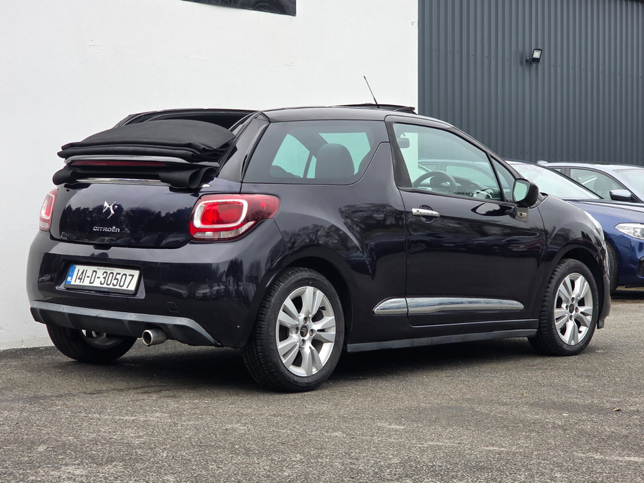 2014 Citroen DS3 - image 10
