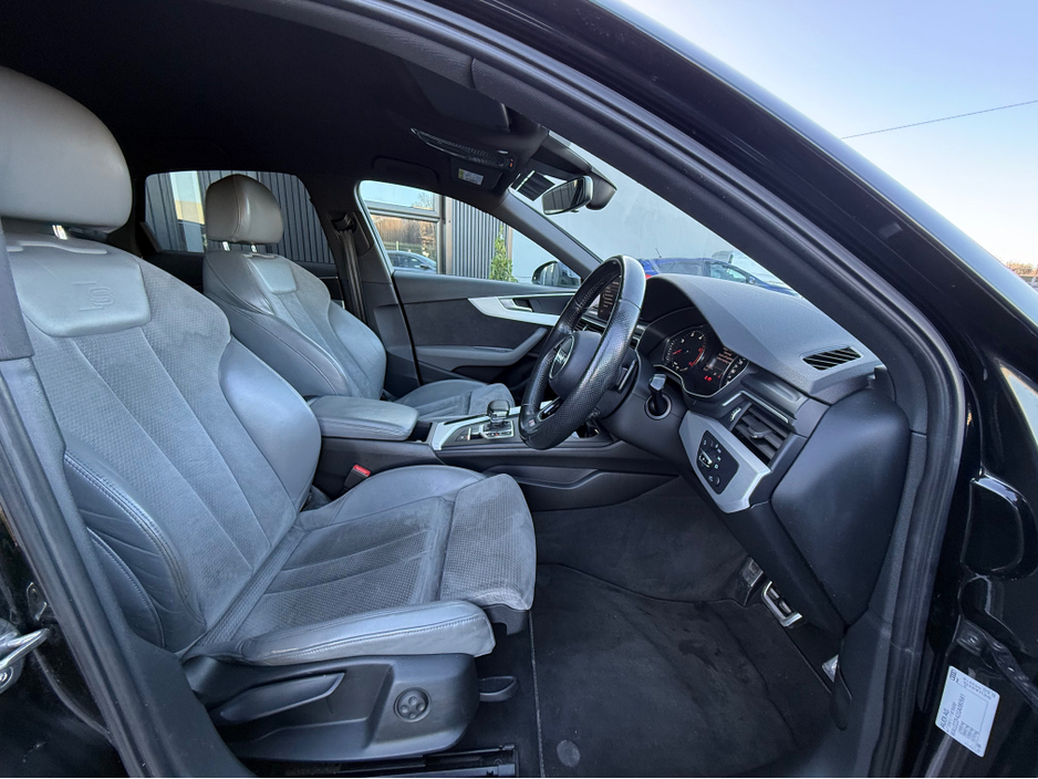 2016 Audi A4 2.0 TDI 150 4DR AUTO  S LINE €14,950