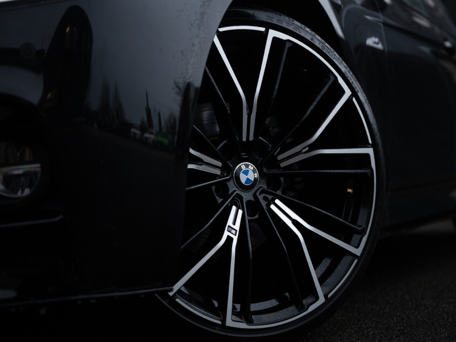 2018 BMW 3 Series 320d M Sport €25,995