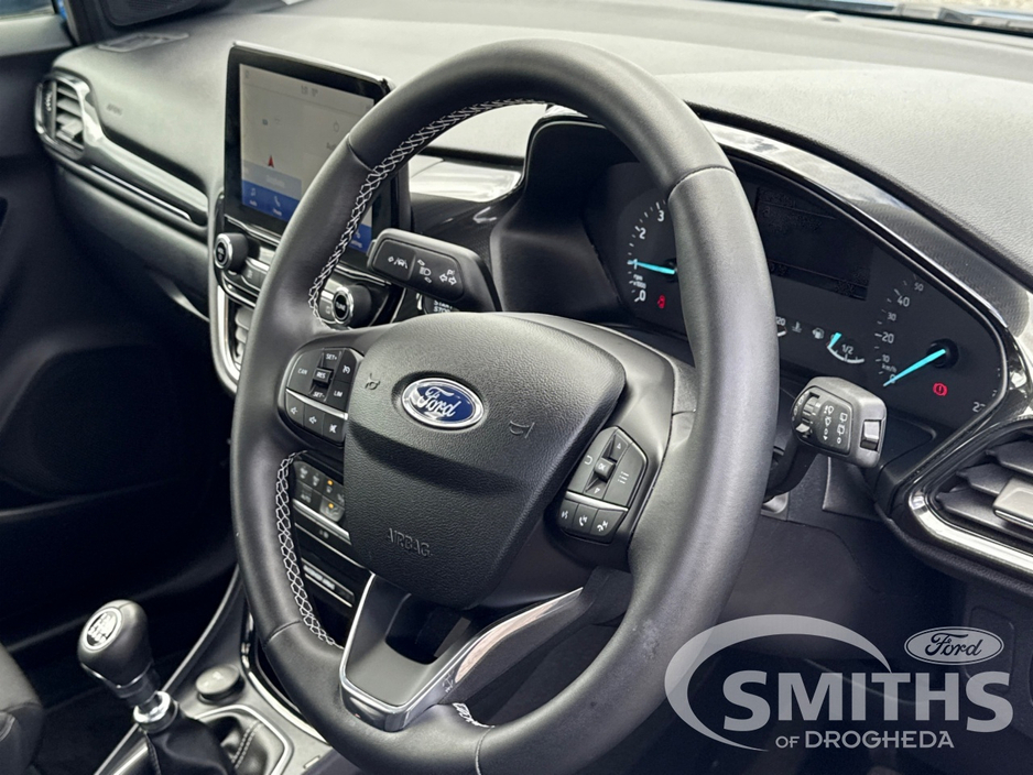 2024 Ford Puma - image 8