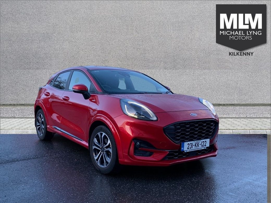 2023 Ford Puma ST-LINE 5D 1.0T 125 MHEV €22,950