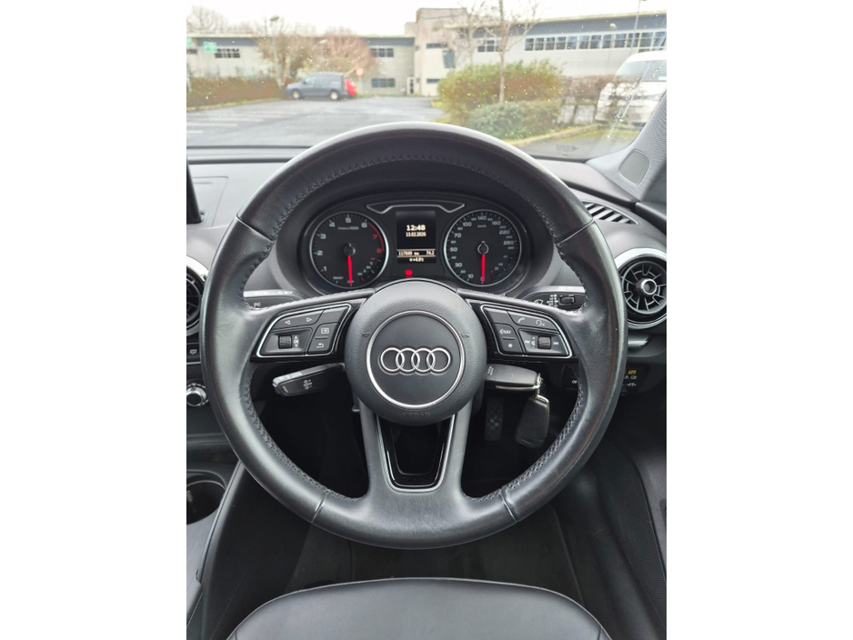 2018 Audi A3 1.0TFSI 115 SE €16,999