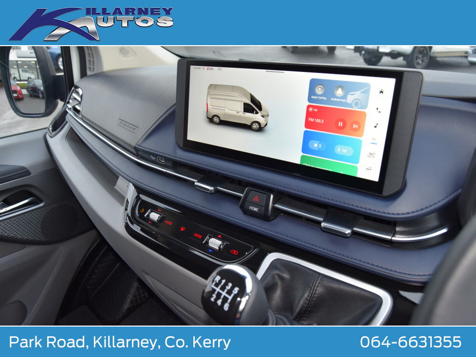 2026 Maxus Deliver 7 Diesel Lux LWB Low Roof €25,928