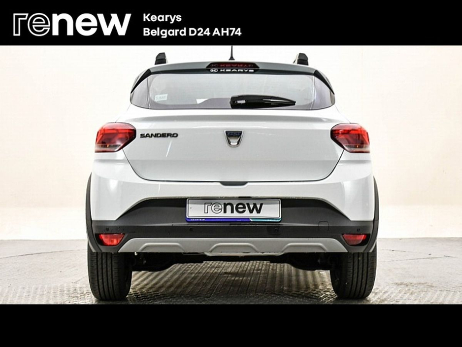 2024 Dacia Sandero Stepway TCe 90 Essential €17,900