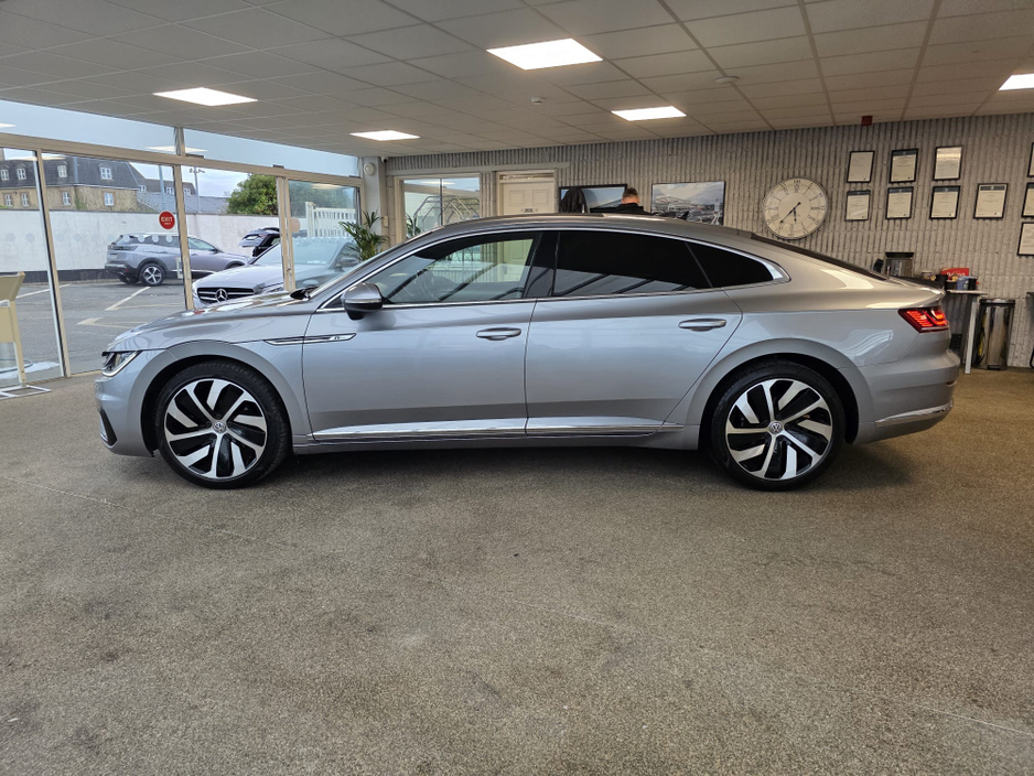 2018 Volkswagen Arteon - image 8