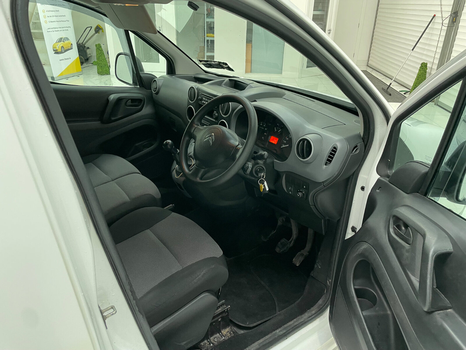 2019 Citroen Berlingo  €9,995