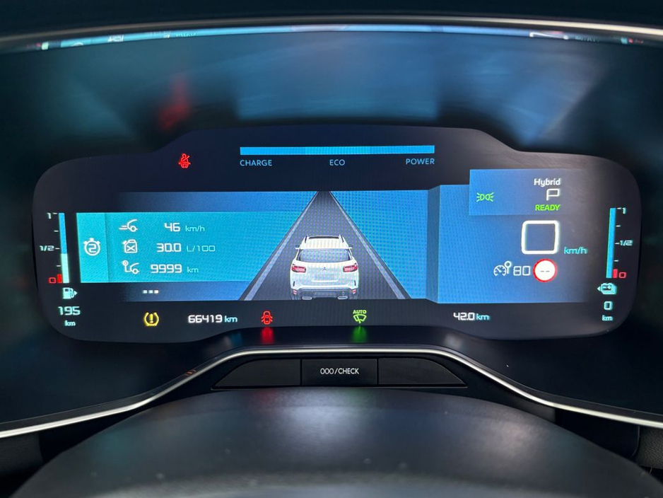 2022 Citroen C5 Aircross Flair Phev FWD MY22 4DR Auto €25,900