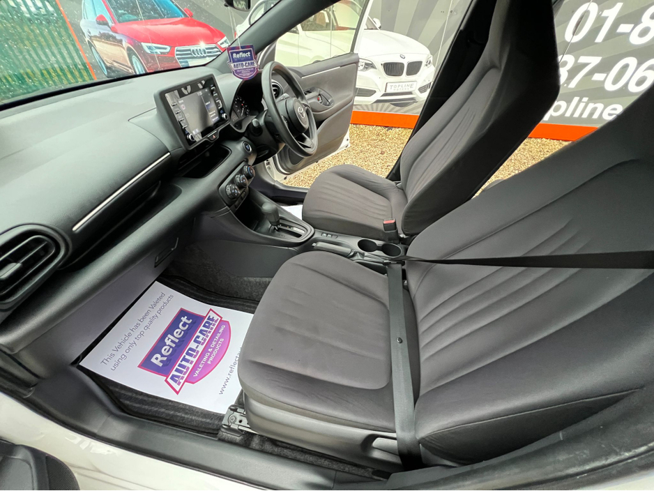 2020 Toyota Yaris ///NEW MODEL//1.0 PETROL//STUNNING CAR/// €14,950