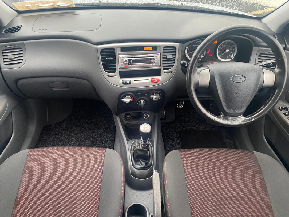 2006 Kia Rio 1.4 LX €2,500
