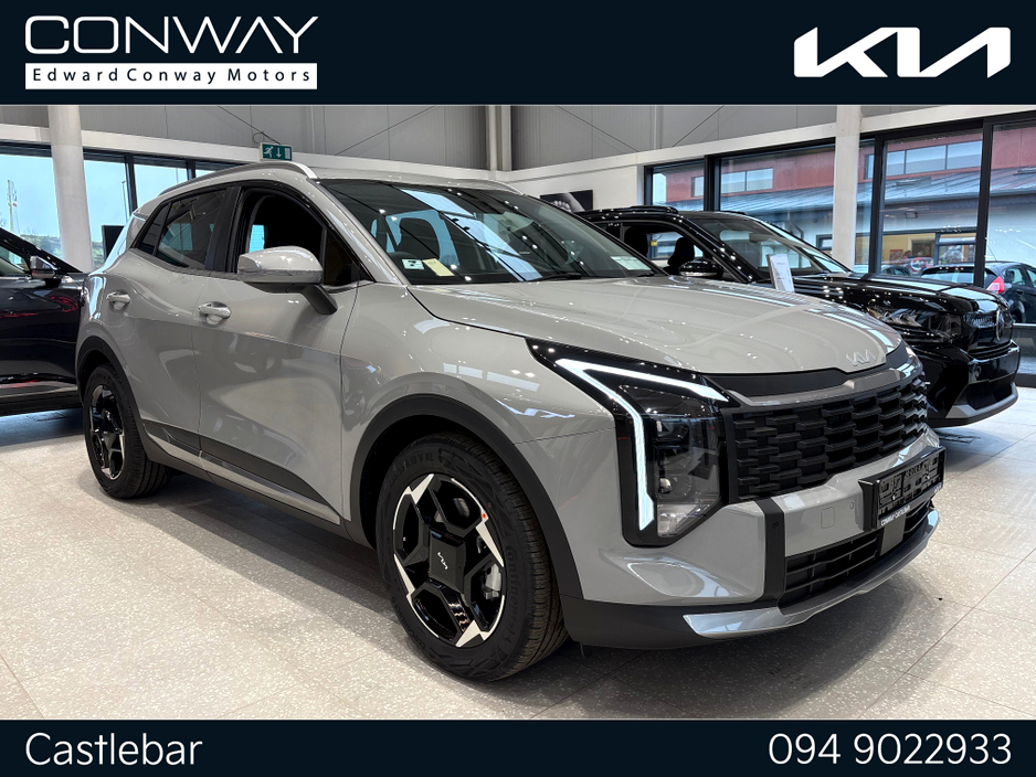 2026 Kia Sportage K3 DIESEL 2026 €47,000