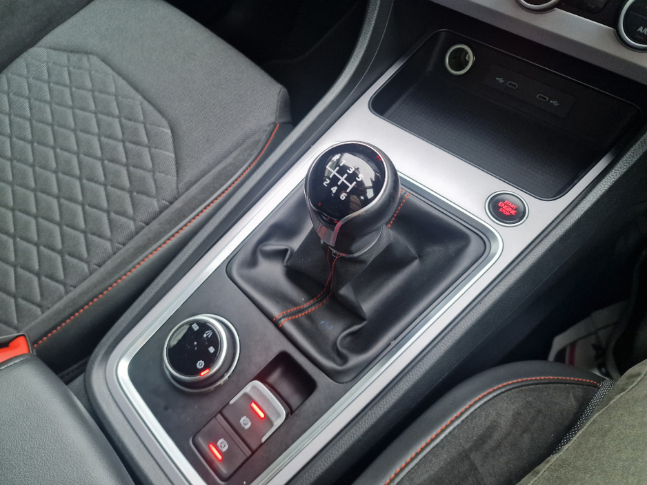 2021 SEAT Ateca FR 2.0tdi 150HP 5DR €24,950