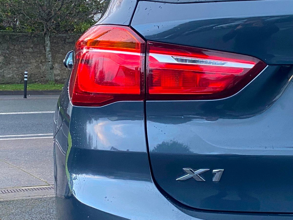 2019 BMW X1 AUTO LEATHER DIESEL S-DRIVE 18D 12 MONTHS WARRANTY €23,995