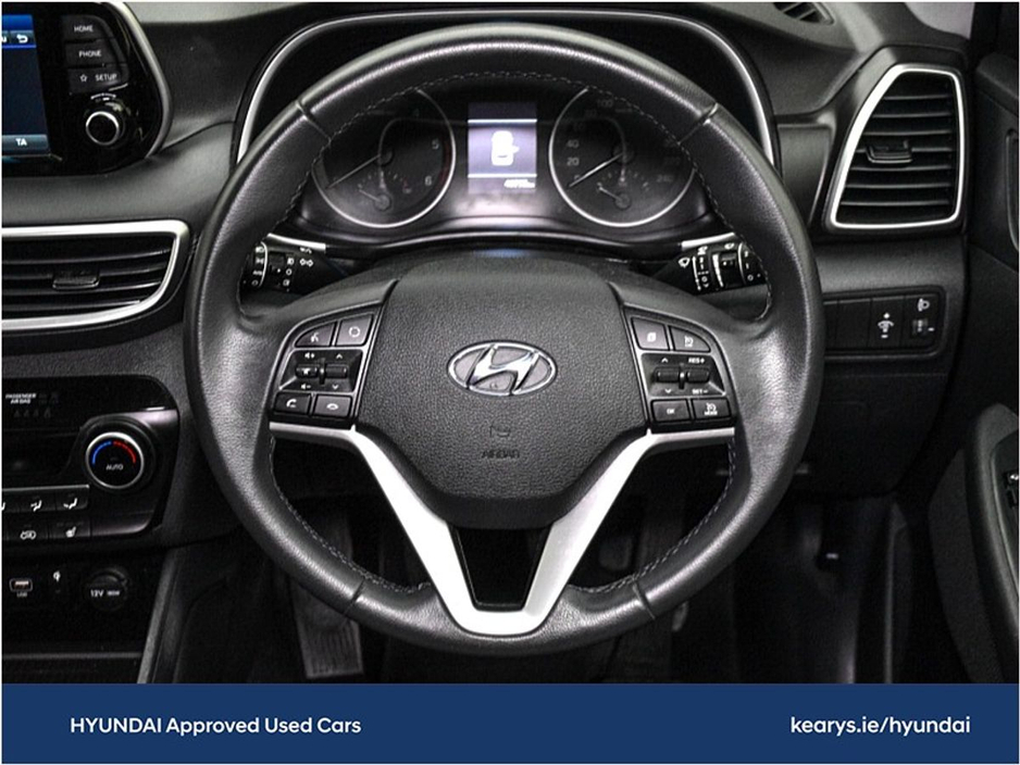 2020 Hyundai Tucson - image 17