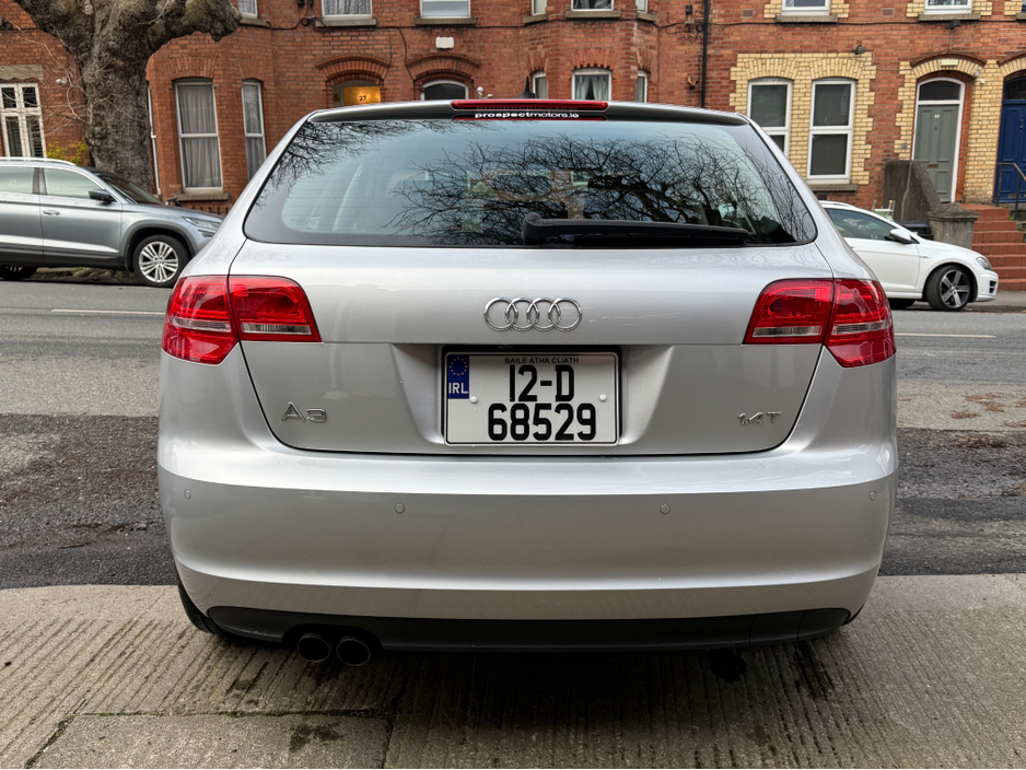 2012 Audi A3 - image 6