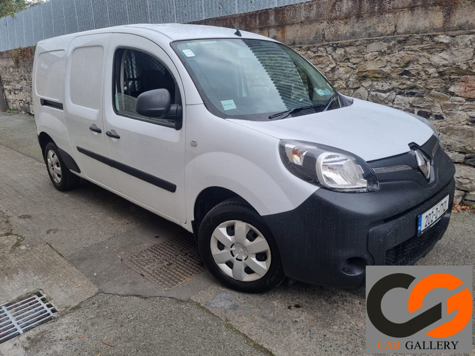 2020 Renault Kangoo  €6,250