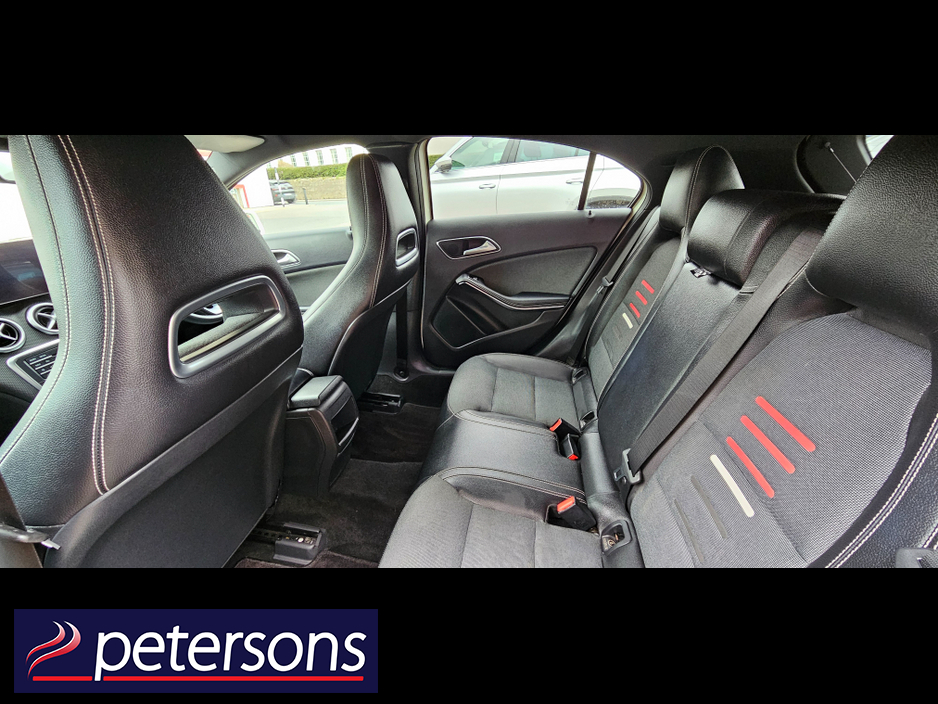 2017 Mercedes-Benz A Class - image 14