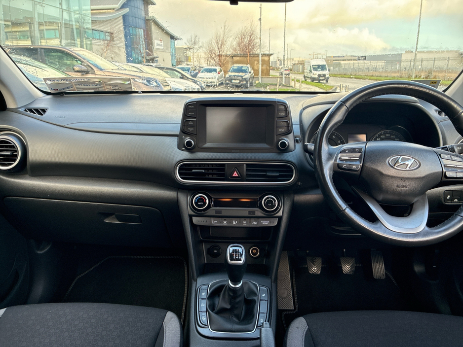 2019 Hyundai Kona KAUAI 2WD EXECUTIVE 5DR €17,950