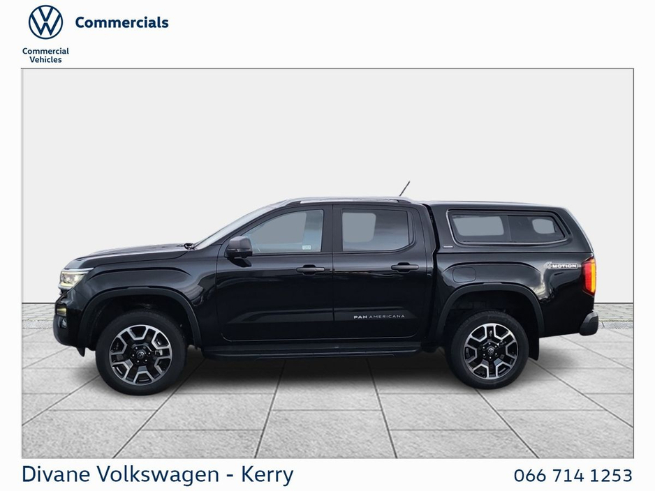 2026 Volkswagen Amarok - image 9