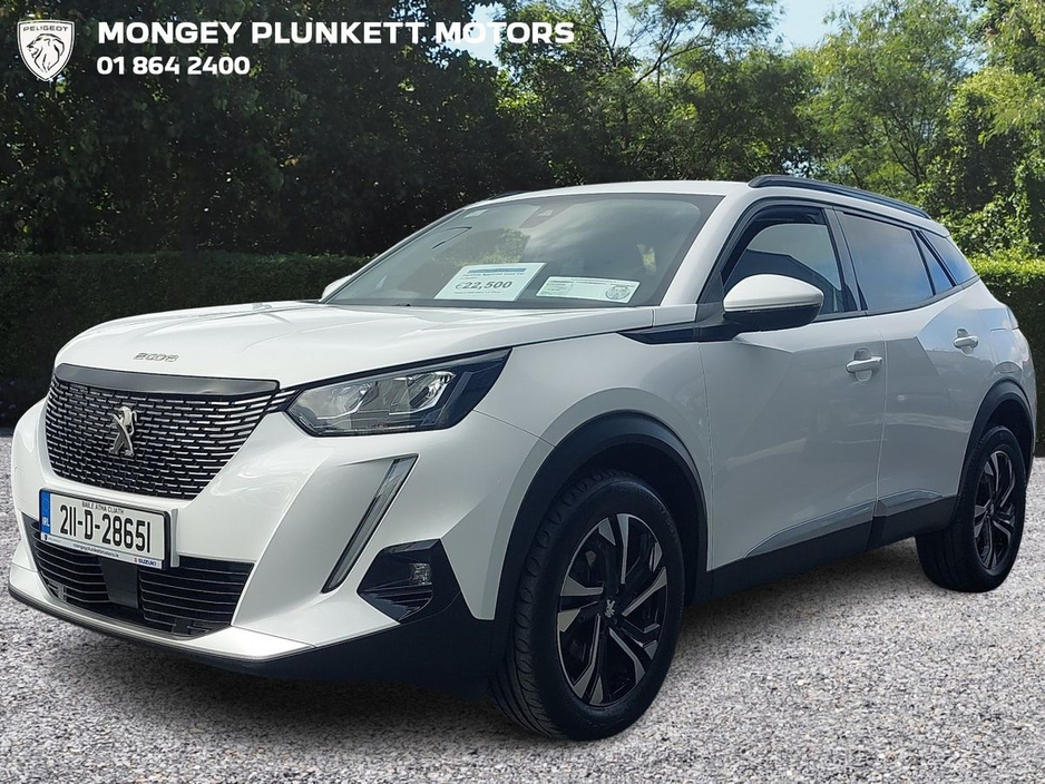 2021 Peugeot 2008 - image 3