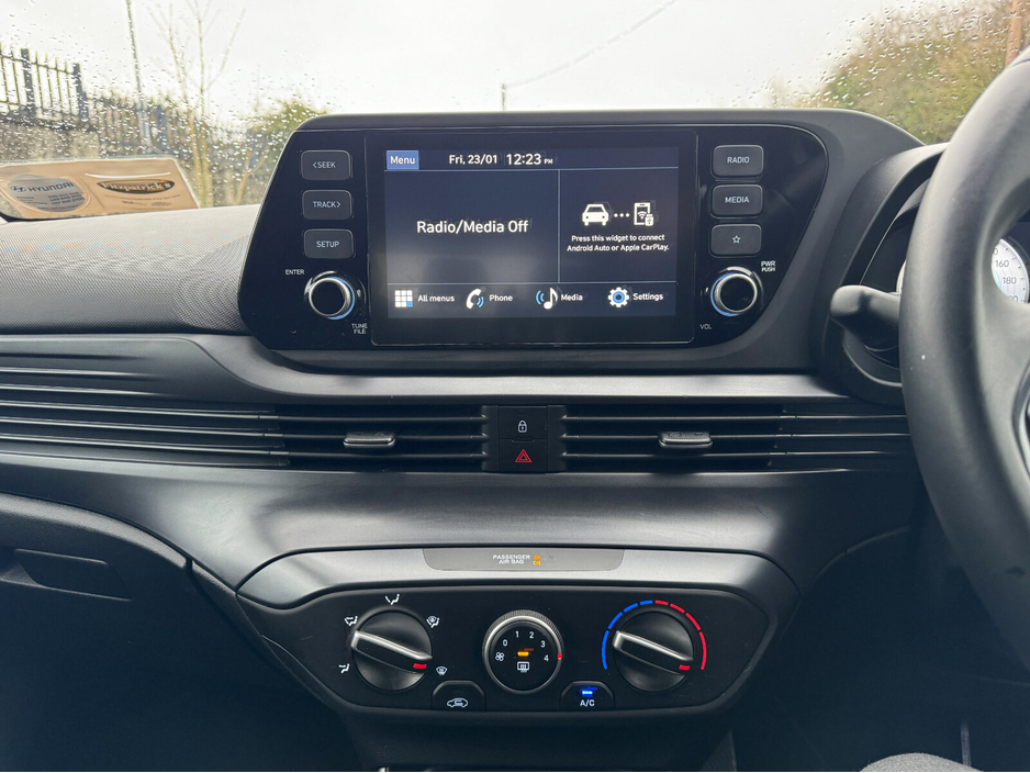 2024 Hyundai i20 i20 Deluxe Plus €21,950