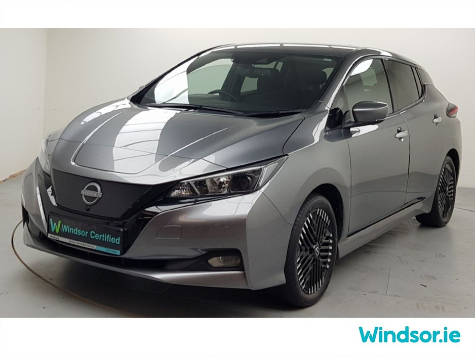 2024 Nissan Leaf - image 14