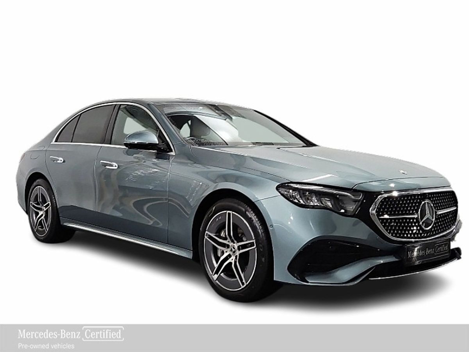 2025 Mercedes-Benz E Class - image 2