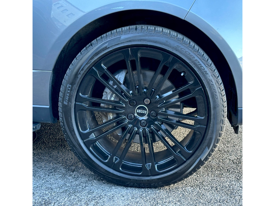 2020 Land Rover Range Rover - image 27