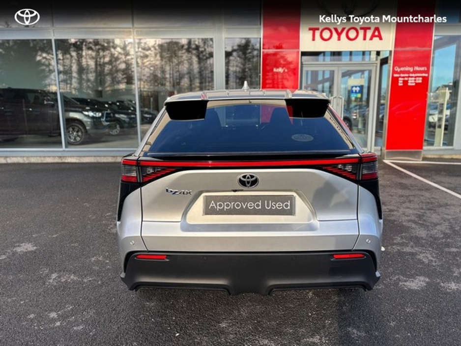 2023 Toyota bZ4X BZ4X SPORT €27,995