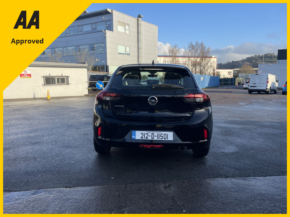 2021 Opel Corsa 1.2cc 5dr FREE DELIVERY €11,750