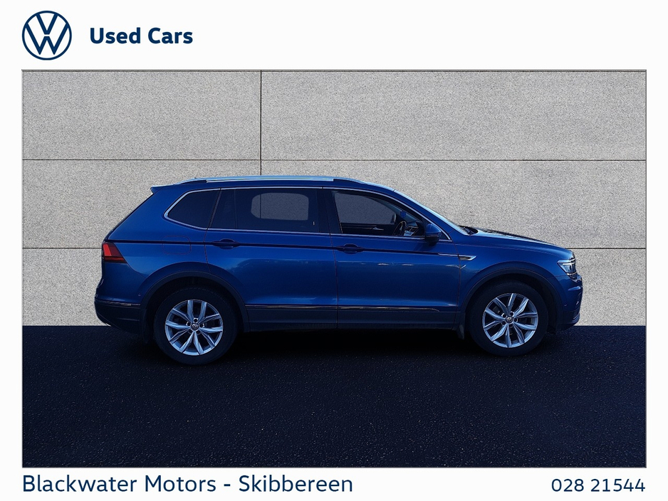 2020 Volkswagen Tiguan 2.0TDI 150BHP HIGHLINE A7 €28,995