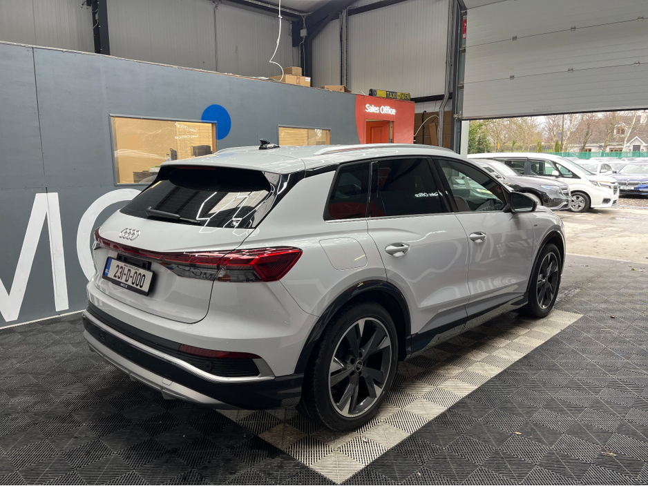 2023 Audi Q4 e-tron - image 2