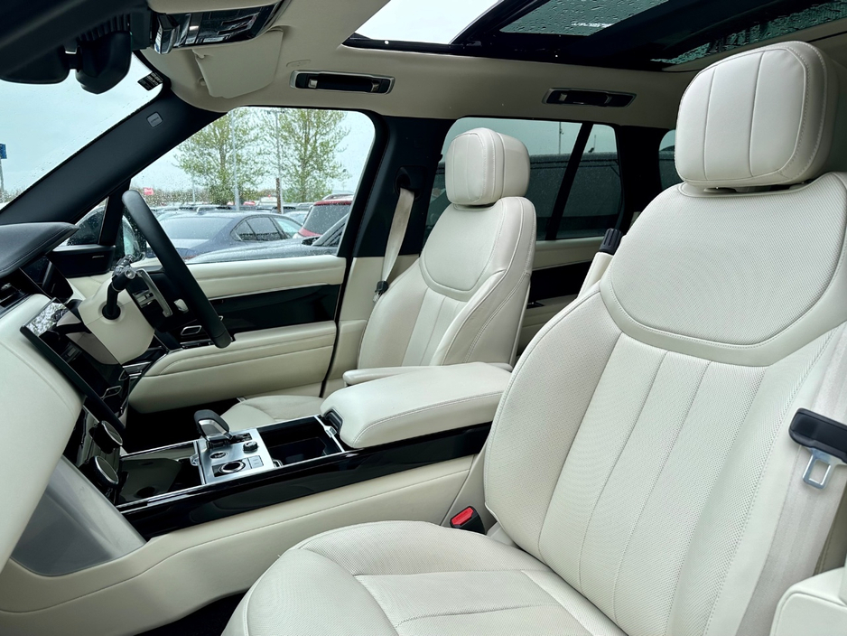 2023 Land Rover Range Rover - image 16
