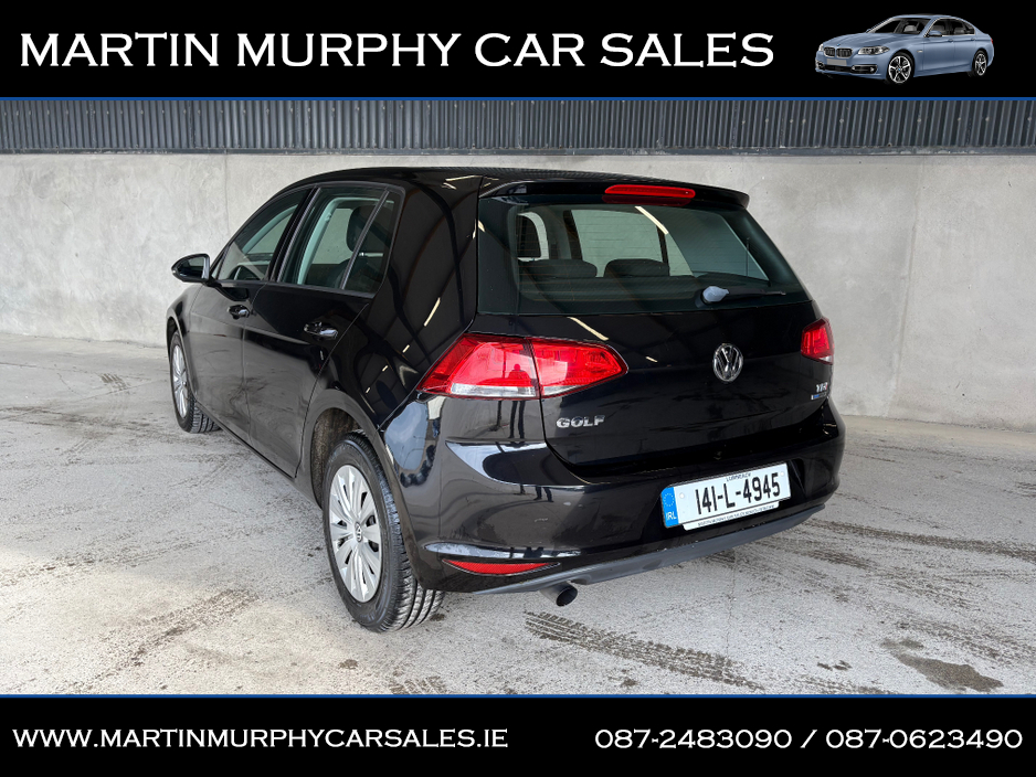 2014 Volkswagen Golf - image 8