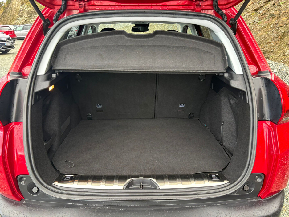 2017 Peugeot 2008 1.2 PureTech 110bhp Auto S&S GT - Line €13,950