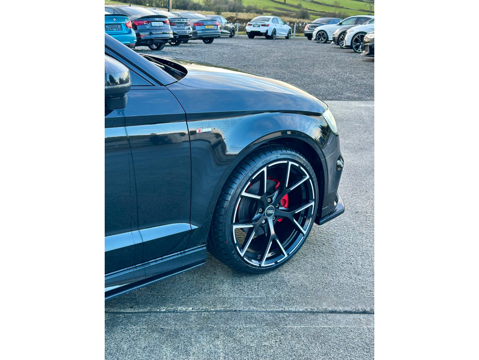 2019 Audi A3  €24,955