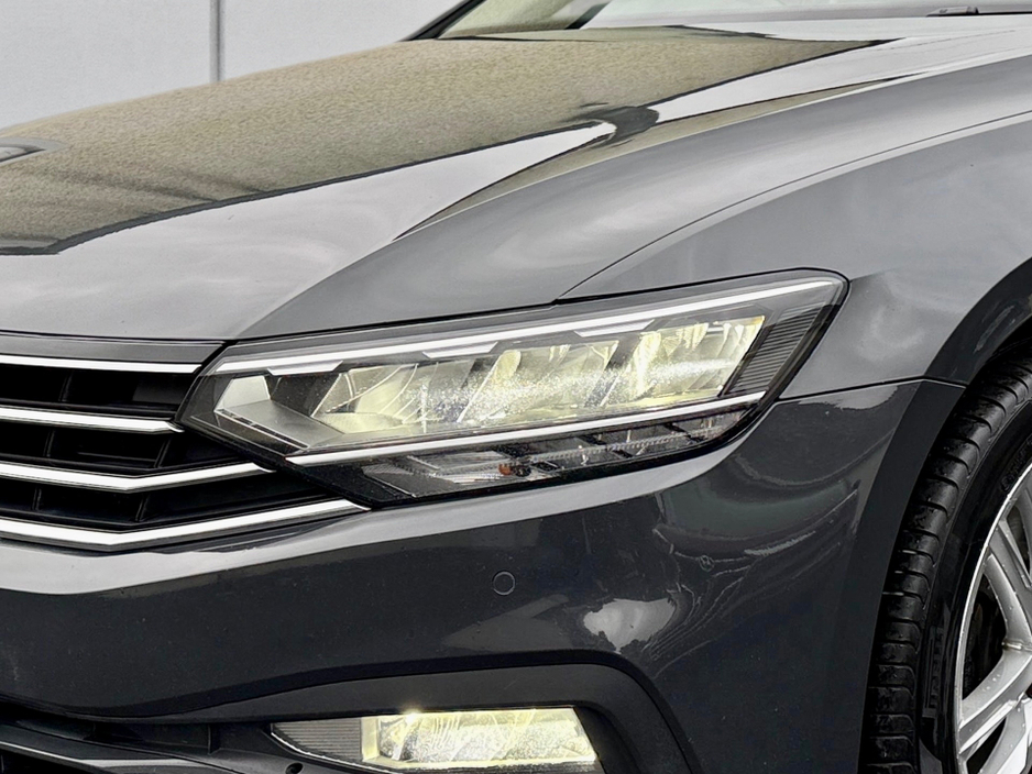 2021 Volkswagen Passat SE NAV 2.0 TDI 150 BHP **NEW MODEL**ONE UK OWNER**XENON HEADLIGHTS**SAT NAV**MINT**FSH** €21,450